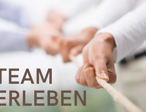 Team erleben