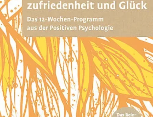 Logbuch Lebenszufriedenheit und Glück